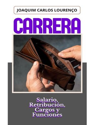 cover image of Carrera